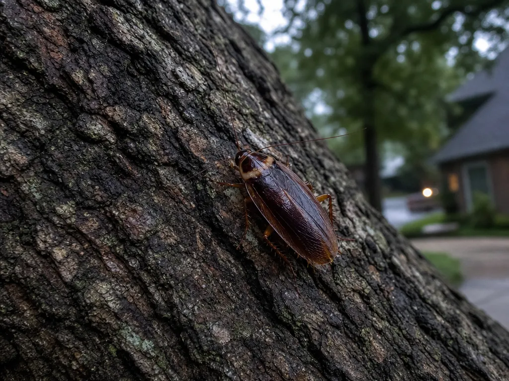 German Roaches vs Tree Roaches in Houston (2026)