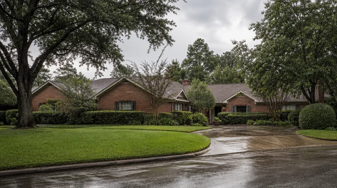 Roach Extermination in Houston, TX